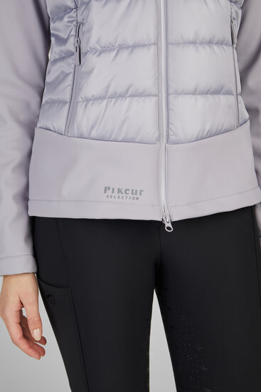 Pikeur AW&#039;24 6049 Hybrid Jacket Selection Cloud Lilac