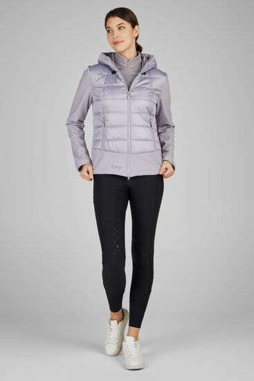 Pikeur AW&#039;24 6049 Hybrid Jacket Selection Cloud Lilac