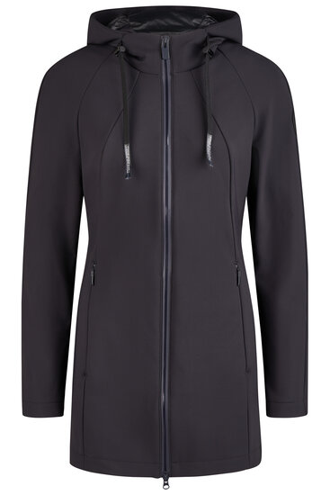 Pikeur AW&#039;24 6047 Softshell jas Zwart