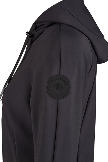 Pikeur AW&#039;24 6047 Softshell jas Zwart