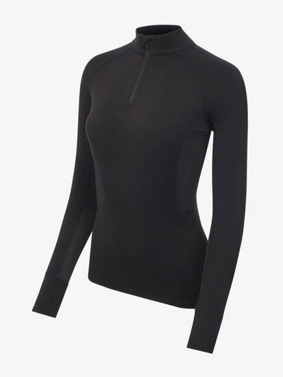  Le Mieux Carmine baselayer Zwart