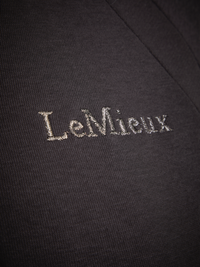  Le Mieux Leia Lined Hoodie Cinder