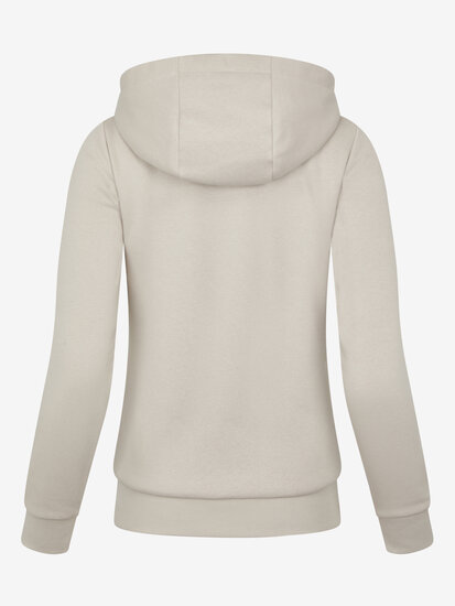  Le Mieux Leia Lined Hoodie Stone