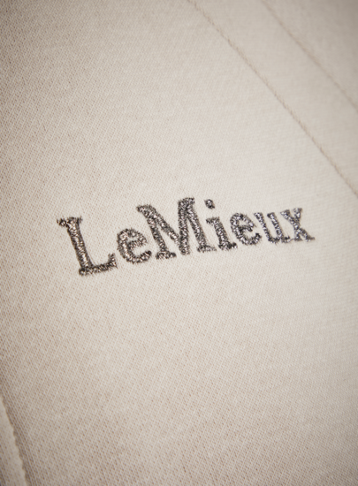  Le Mieux Leia Lined Hoodie Stone