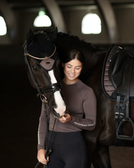 Equestrian Stockholm SPORTIVE  Mocha Dressuur 