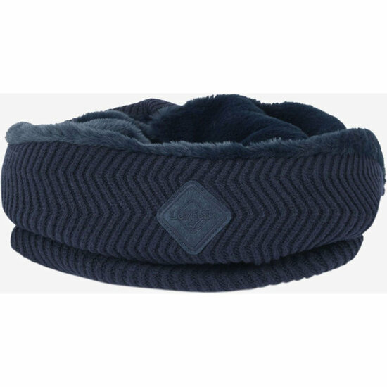 Le Mieux Lila Snood Petrol/Navy