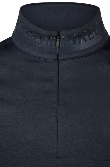 Pikeur Zip Shirt 6284 Selection Navy