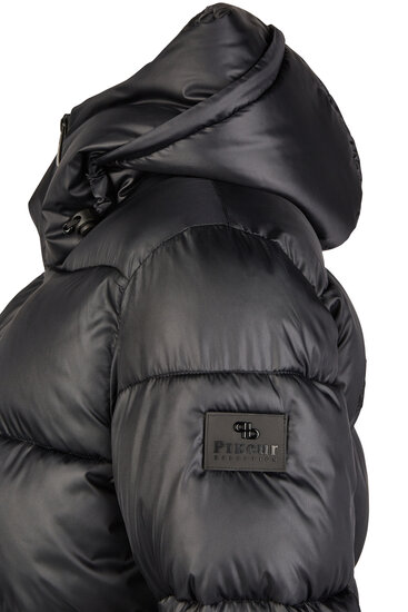 Pikeur Quilt Jacket 6016 Selection Zwart