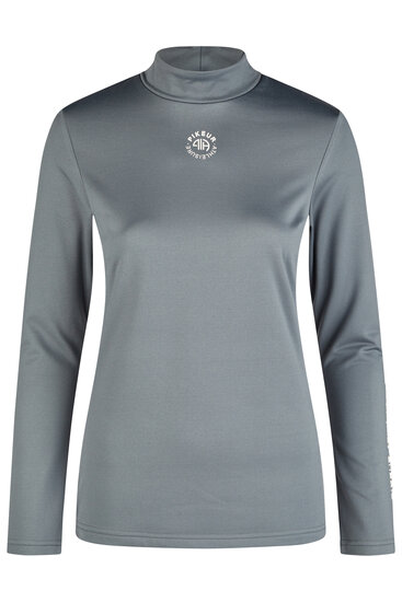 Pikeur AW&#039;24 Roll Neck Pullover Athleisure Sorber Mint