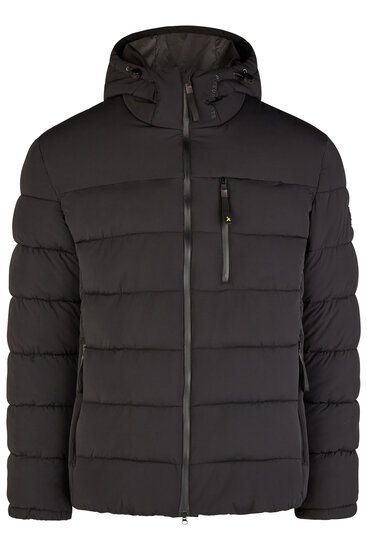 Pikeur Quilt Jacket Heren 6011 Zwart