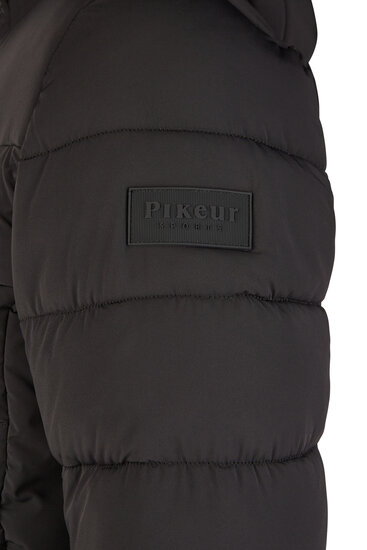 Pikeur Quilt Jacket Heren 6011 Zwart