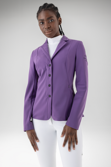 Equiline wedstrijdjas CINGER Patrician Purple