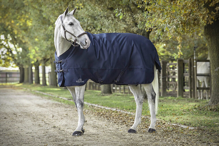 Equiline Regendeken 0 grams CALANTHA Navy