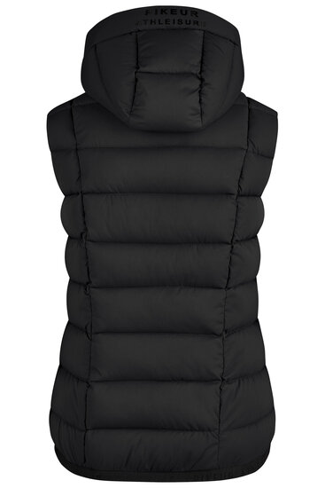 Pikeur Quilt Bodywarmer 6004 Athleisure Zwart