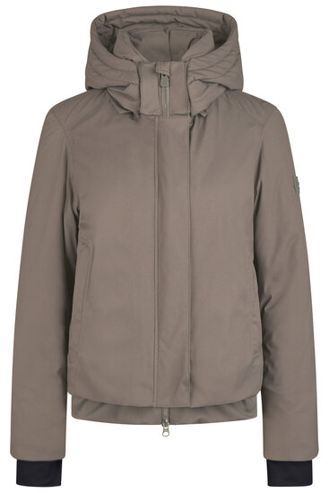 Pikeur Rainjacket 6019 Sports Steel Grey