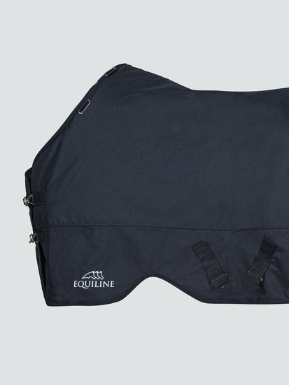 Equiline Regendeken 0 grams CALANTHA Navy