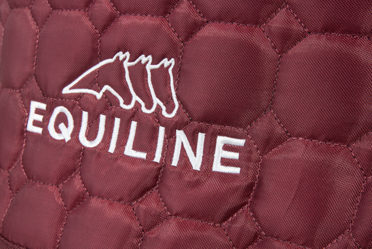 Equiline Staldeken 200gr ADONIS Burgundy