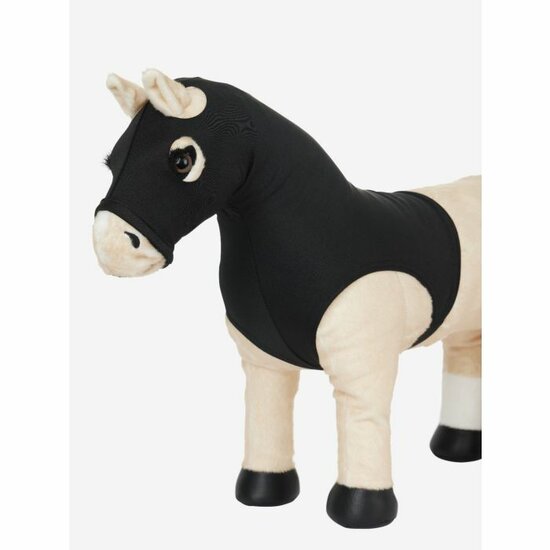 Le Mieux Toy pony Stretch Hood Zwart