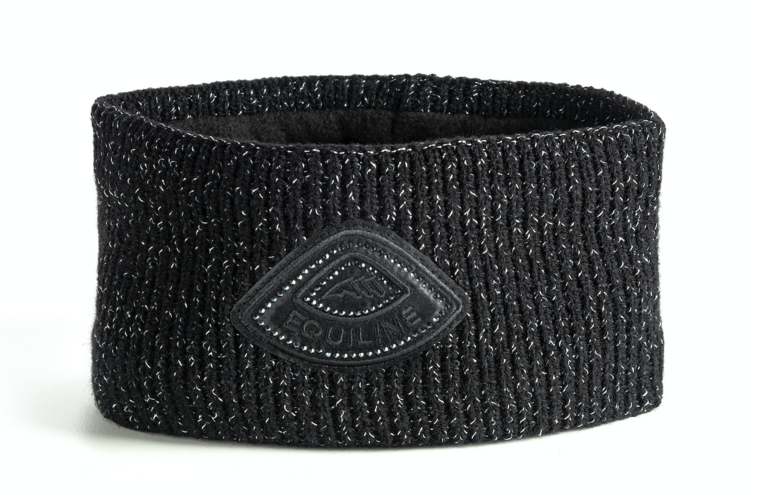 Equiline - SERIG - Hoofdband Navy