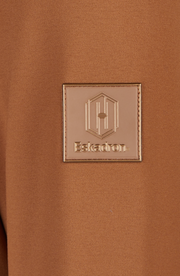 Eskadron Half-Zip shirt Heritage &#039;24 Almond