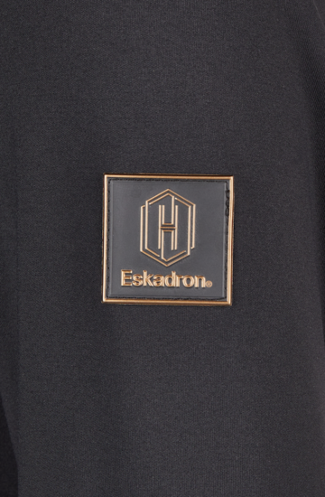 Eskadron Half-Zip shirt Heritage &#039;24 Zwart