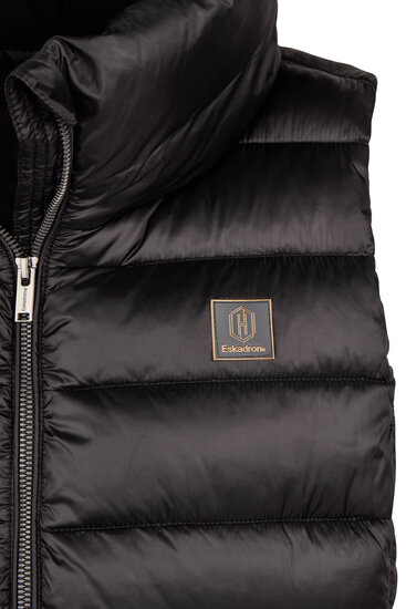 Eskadron Bodywarmer Heritage &#039;24 Zwart