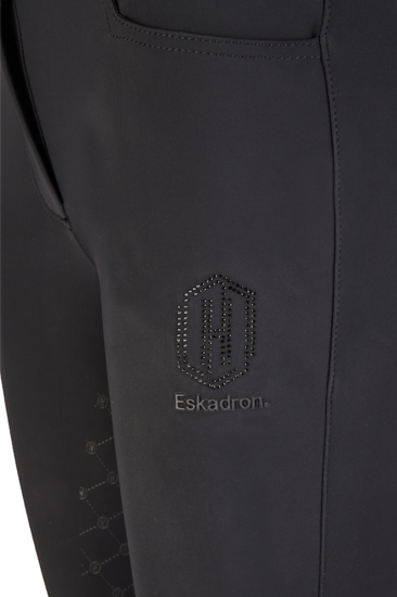 Eskadron Cosy Riding Tight Heritage &#039;24 Zwart