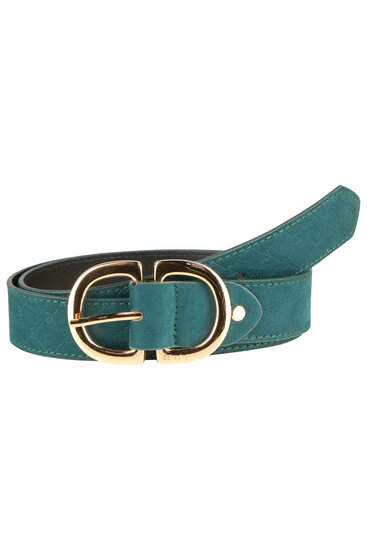 Eskadron Leren riem Heritage &#039;24 Vintage Green