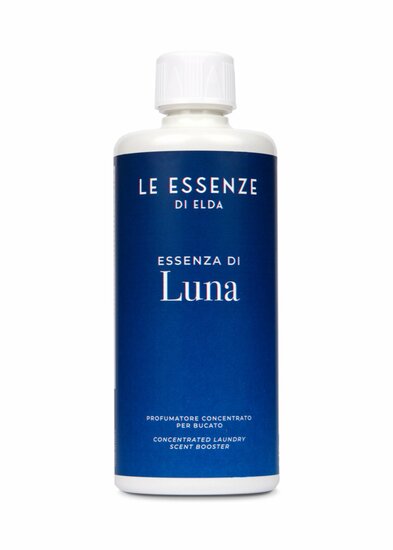 Wasparfum Le Essenze di Elda Grote fles Luna 500 ml.