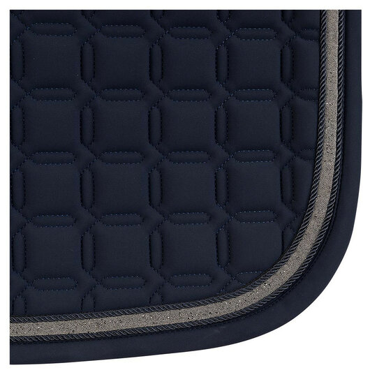 Anky zadelpad Luminious Dark Navy Full