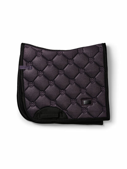 Equestrian Stockholm Purple  Glimmer dressuur 