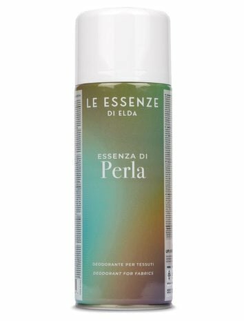 Wasparfum Le Essenze di Elda Perla textielspray bus 400 ml.