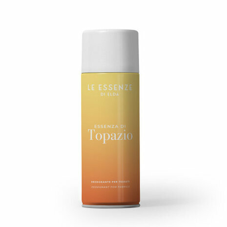 Wasparfum Le Essenze di Elda Topazio textielspray bus 400 ml.