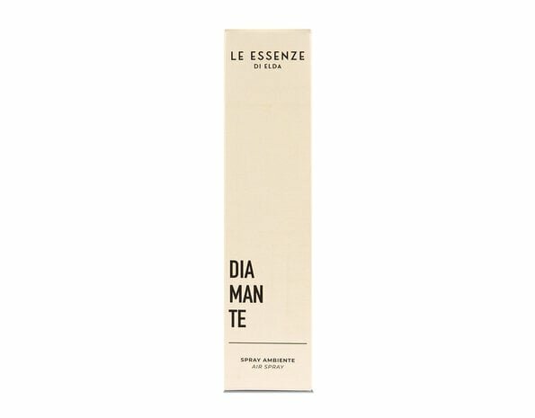 Wasparfum Le Essenze di Elda Diamante roomspray 100 ml.