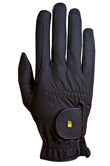 Roeckl Grip Winter Junior Black