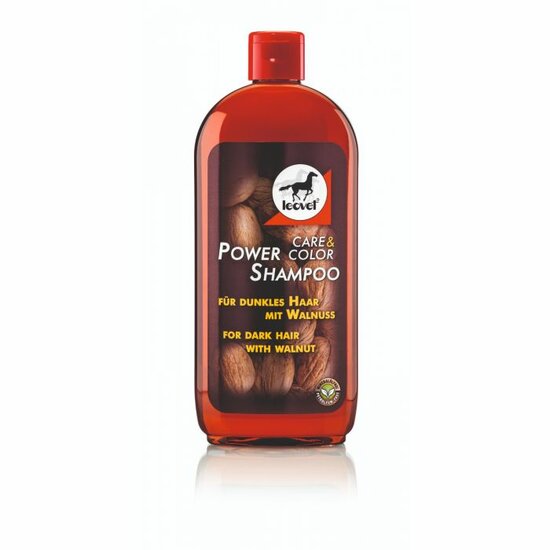 Leovet power shampoo Walnoot 500ml