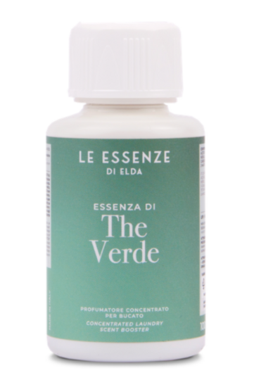 Wasparfum Le Essenze di Elda The Verde 500 ml.