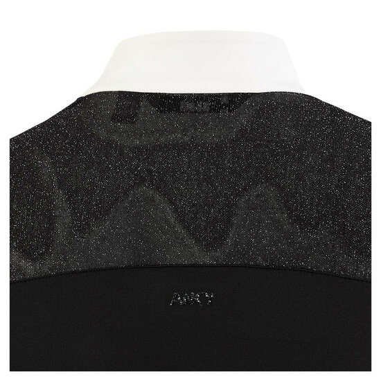 ANKY Shirt L/S Luminious C-Wear Zwart