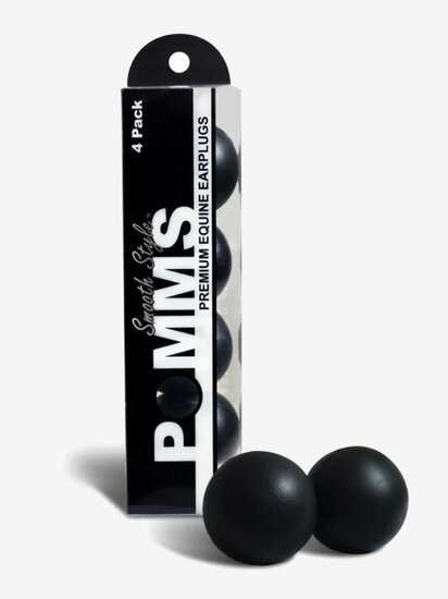 Le Mieux Smooth POMMS(2paar) Zwart Full