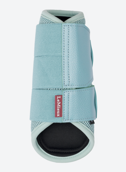 Le Mieux Arika Mesh Brushing Boots Aqua