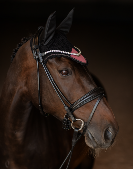  Equestrian Stockholm  oornetje  soft rouge 