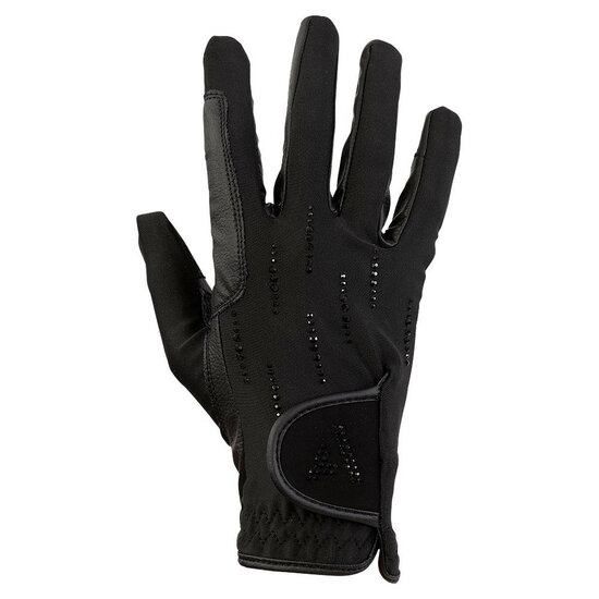 ANKY Technical gloves Luminious Zwart