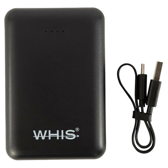 Whis Powerbank fast charger (5V/2,1A)