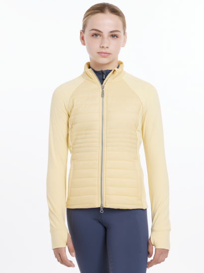 Le Mieux YOUNG RIDER Josephine Jacket Mimosa