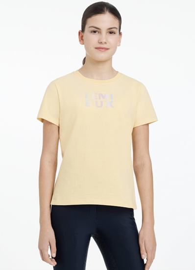 Le Mieux YOUNG RIDER Arianna shirt Mimosa