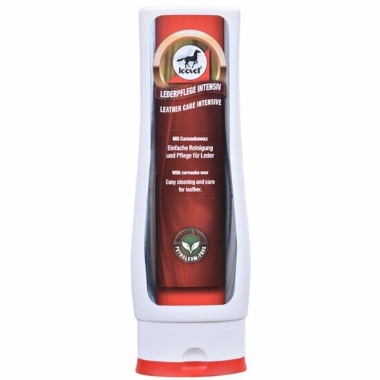 LEOVET leather care intensive 250ml