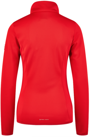 Pikeur Mesh Jacket 7034 Sports Red Flame