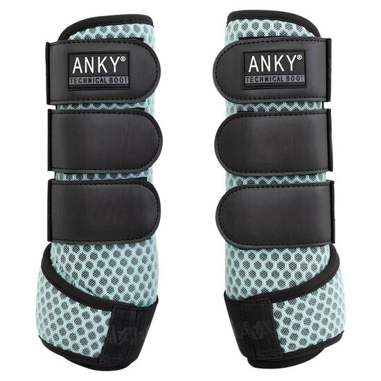 ANKY Mesh peesbeschermers Canal Blue 