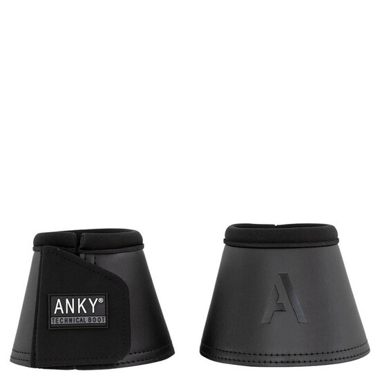 ANKY springschoenen zwart 