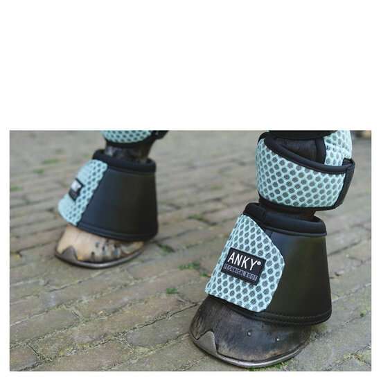 ANKY springschoenen Canal Blue